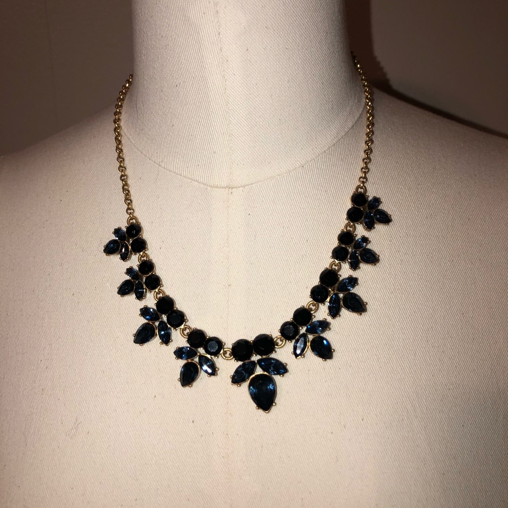 JCrew statement necklace